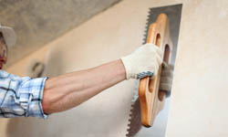 Want to Learn Plastering? London is for You