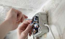 Competent Persons Scheme for Electrical Installation Services in London
